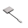 KANEX Adapter KANEX USB-C na 4xUSB, USB-C (aluminium) - 1459327 - zdjęcie